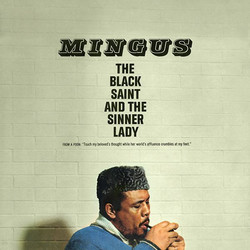 The Black Saint and the Sinner Lady (LP)