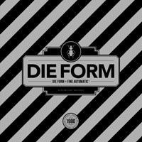 Die Form - Fine Automatic 1 (Red LP)