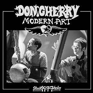 Don Cherry – Modern Art - Live in Stockholm 1977 – Soundohm
