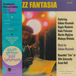 Jazz Fantasia (LP)