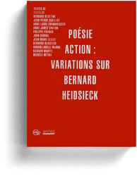 La Poesie En Action