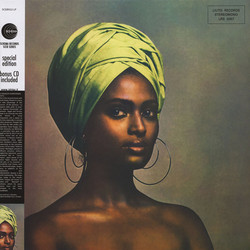 La Ragazza Fuoristrada (LP + CD)