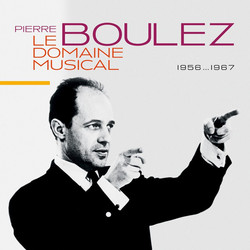 Le Domaine Musical 1956... 1967 (10CD Box)
