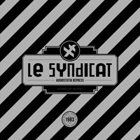 Audiostatik Repress (Red LP)