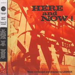 Here & Now Vol.1 (LP + CD)