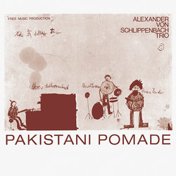 Pakistani Pomade (Lp)
