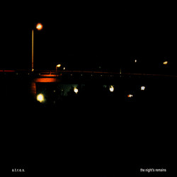 The Night's Remains (LP)
