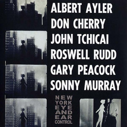 New York Eye And Ear Control (Lp)