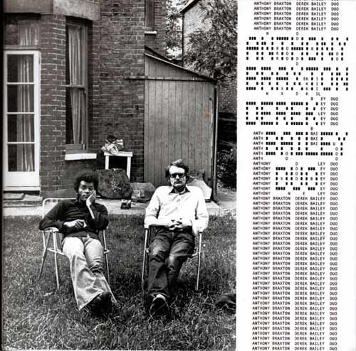 その他 Derek Bailey : The London Concert Derek Bailey, Evan Parker – The London Concert (LP) – Soundohm