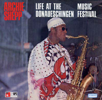 Live At The Donaueschingen Music Festival
