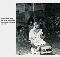 Field Recordings in Philippines [1953-1972]