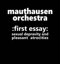 Sexual Depravity and Pleasant Atrocities (4CD Box)
