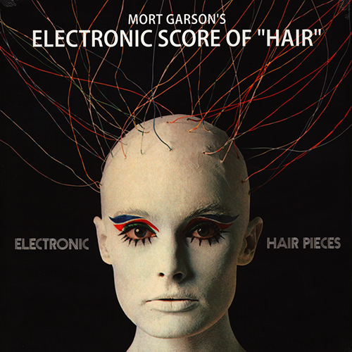 Mort Garson Electronic Hair Pieces (LP) Soundohm