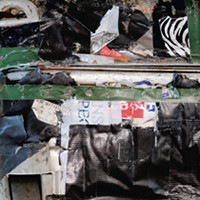 News from the junk yard