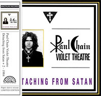 Detaching From Satan