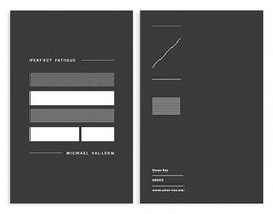 Perfect Fatigue (Book)