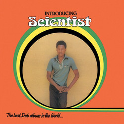 Introducing Scientist - The Best Dub Album in the World (LP)