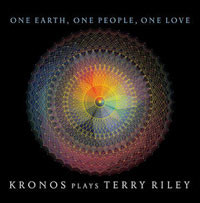 One Earth, One People, One Love: Kronos Plays Terry Riley  (5-CD