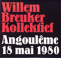 Angouleme 18 mai 1980 (2CD)