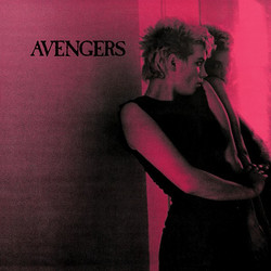 The Avengers (LP)