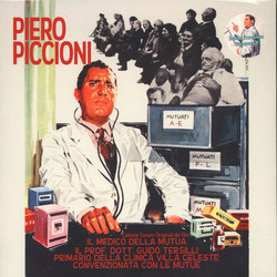 Il Medico Della Mutua / Il Prof. Dott. Guido Tersilli ... (LP)