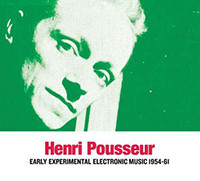 Early Experimental Electronic Music 1954-61