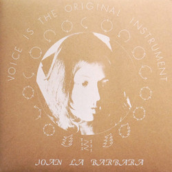 Voice Is The Original Instrument (Lp)