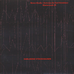 Beton-studie / Zeitmass Fur Funf Holzblaser (Lp)