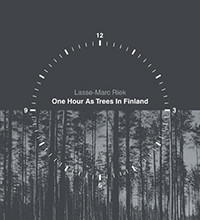 One Hour As Trees In Finland