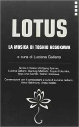Lotus - La musica di Toshio Hosokawa