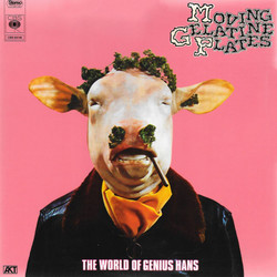 The World Of Genius Hans (LP)