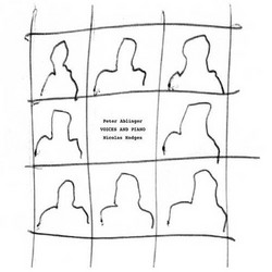 Voices and Piano (LP)