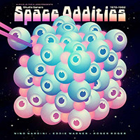 Alexis Le-Tan & Jess Presents Studio Ganaro: Space Oddities (197