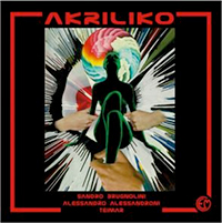 Sandro Brugnolini, Alessandro Alessandroni, Teimar – Akriliko