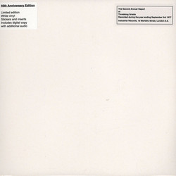 The Second Annual Report of Throbbing Gristle (LP)