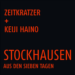 Stockhausen - Aus den Sieben Tagen