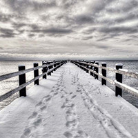 Summer Into Winter/North Marine Drive