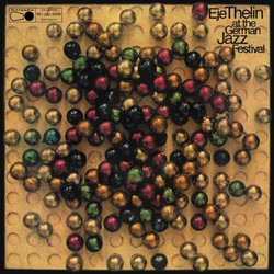 Eje Thelin At The German Jazz Festival (Lp)