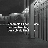 Les voix de l'invisible (LP)