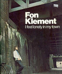 I Feel Lonely In My Town (Lp)