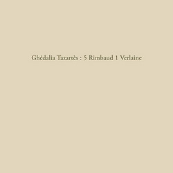 5 Rimbaud 1 Verlaine (10")