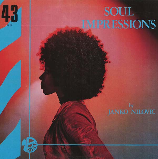 Janko Nilovic – Soul Impressions (LP) – Soundohm