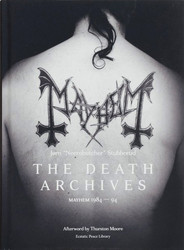 The Death Archives, Mayhem 1984-94