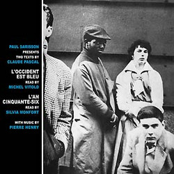 L'Occident Est Bleu / L'An Cinquante-Six (LP)