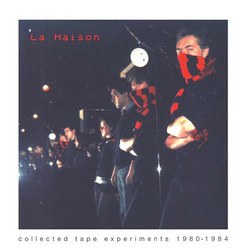 Collected Tape Experiments 1980-1984 (LP+CD)