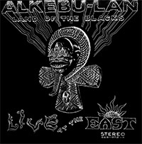 Land Of The Blacks (Live At The East)
