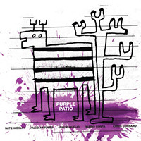 Purple Patio