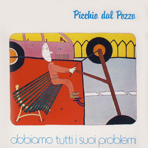 Abbiamo Tutti I Suoi Problemi (Lp)