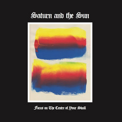 Focus on the centre of your skull