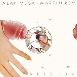 Alan Vega Martin Rev (Lp)
